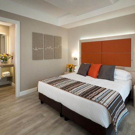 Hotel Villa Maria Regina Рим Екстериор снимка