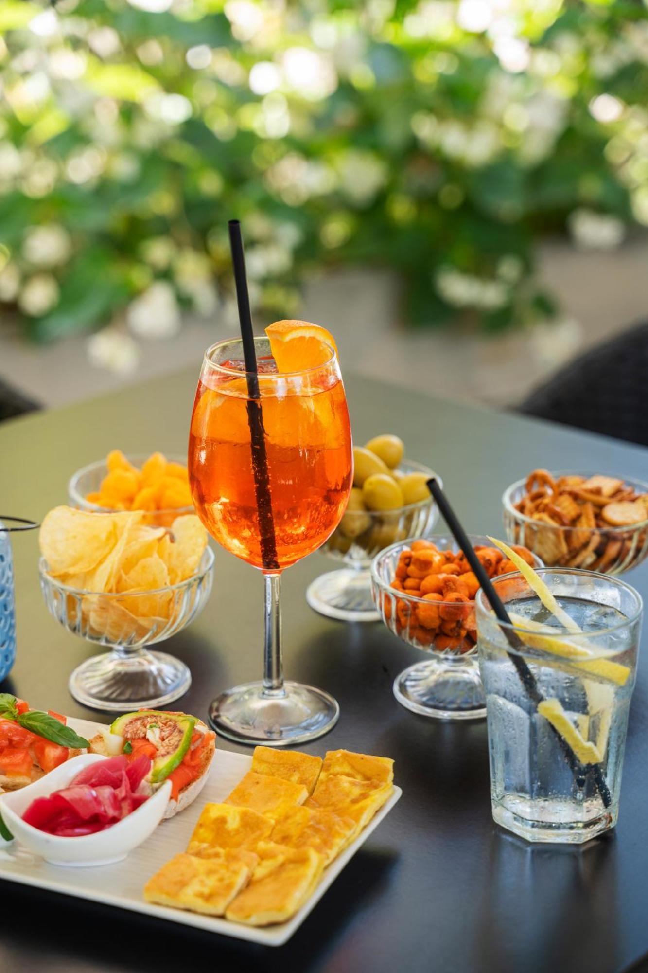 Hotel Villa Maria Regina Рим Екстериор снимка