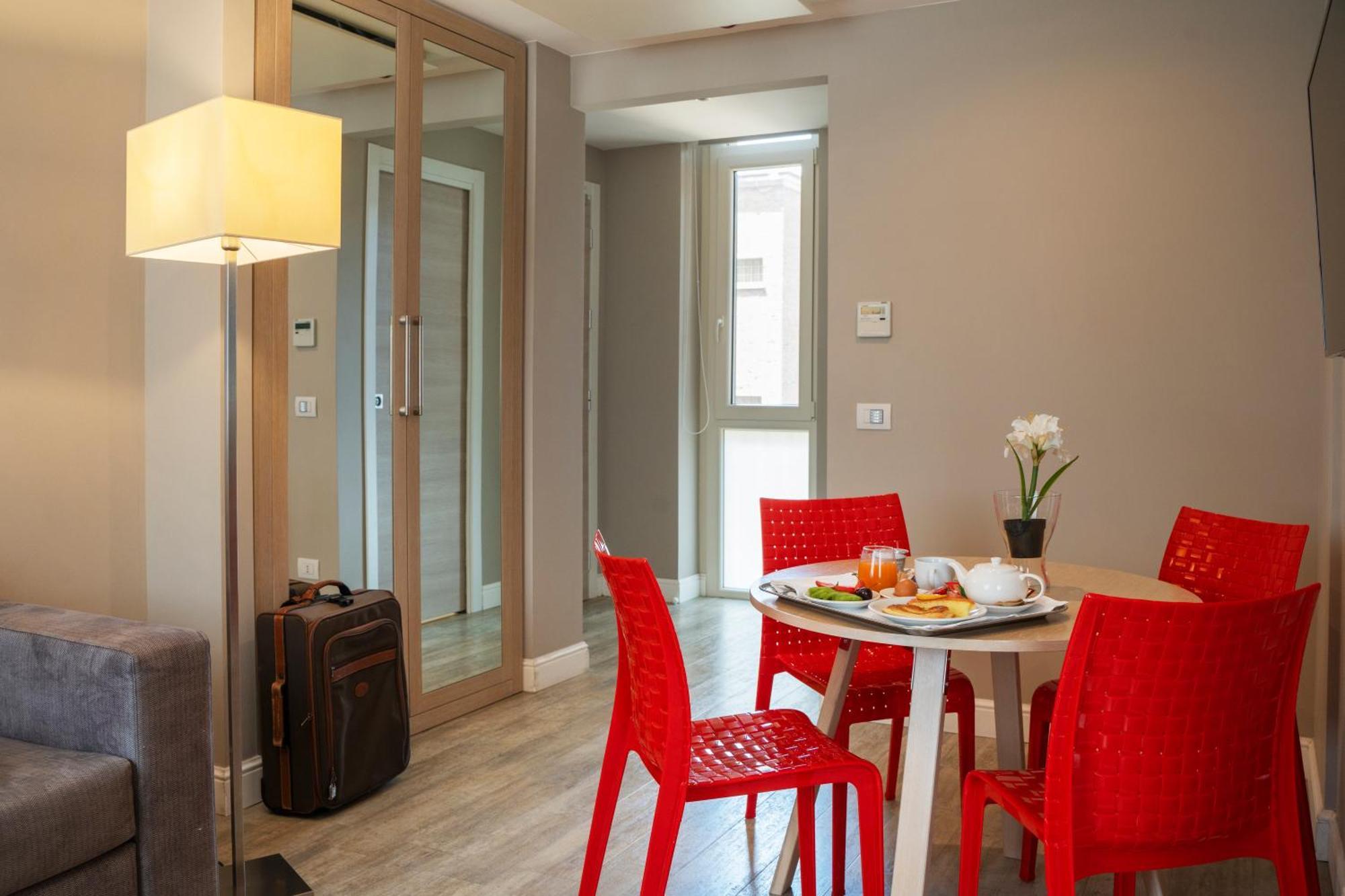 Hotel Villa Maria Regina Рим Екстериор снимка