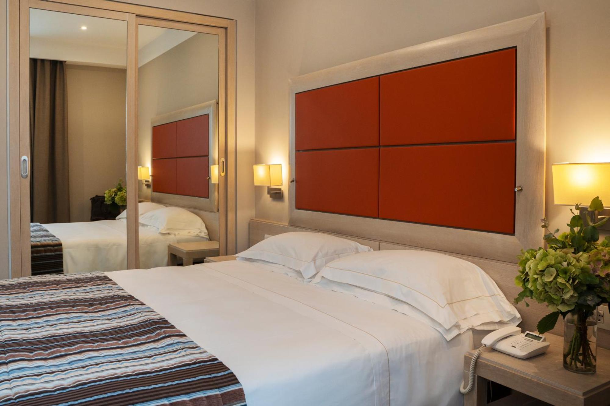 Hotel Villa Maria Regina Рим Екстериор снимка