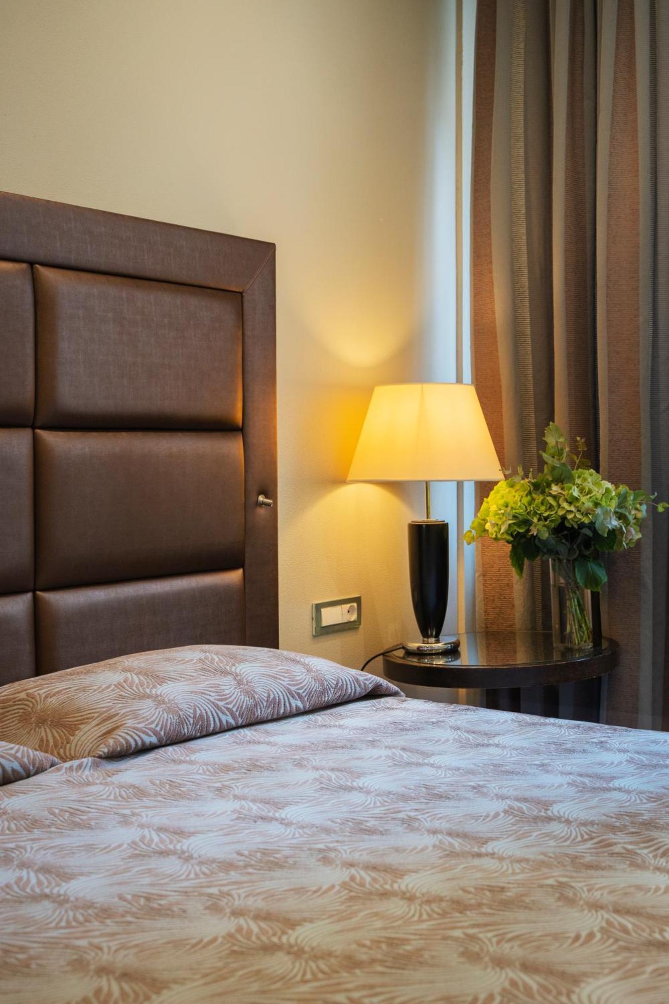 Hotel Villa Maria Regina Рим Екстериор снимка