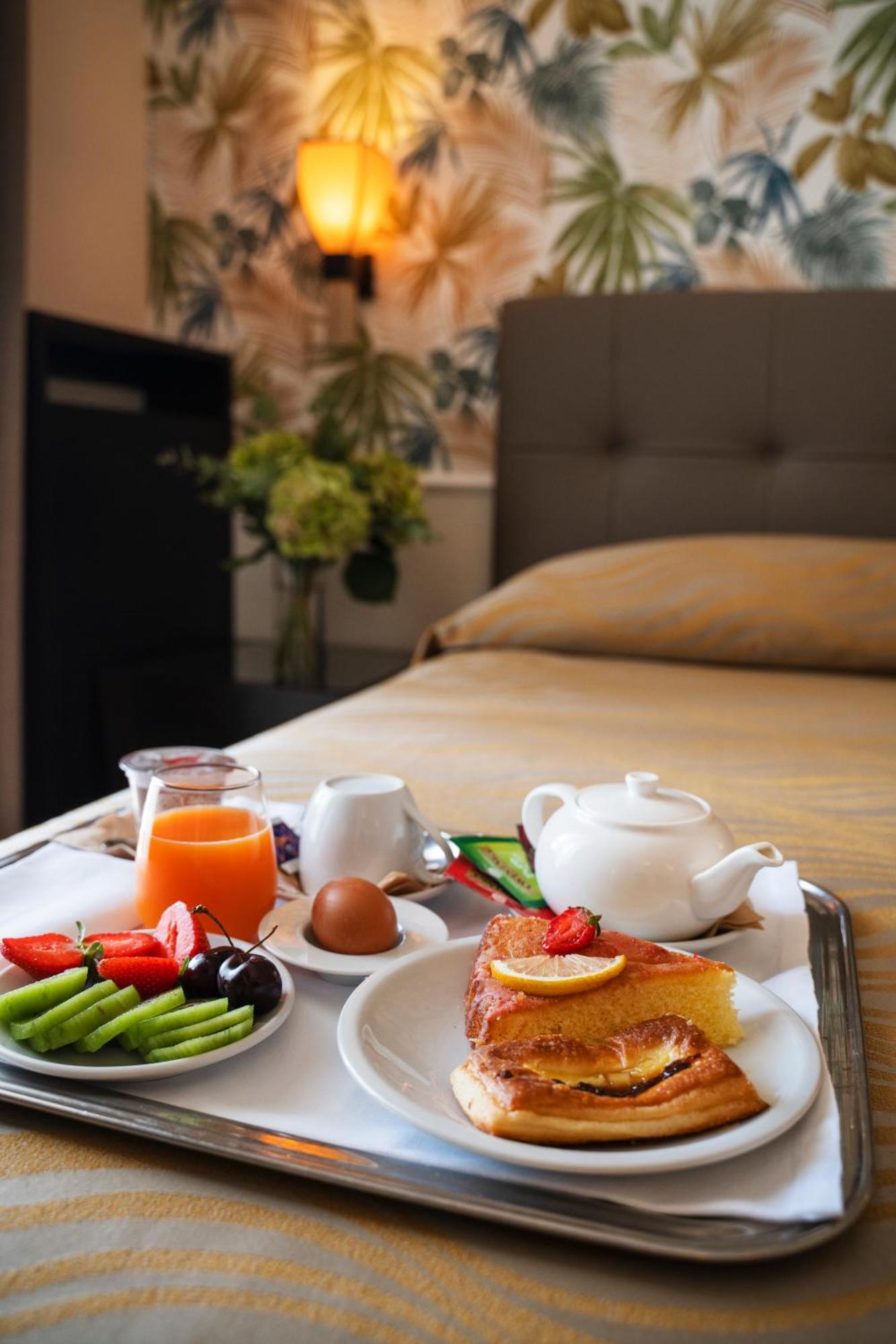 Hotel Villa Maria Regina Рим Екстериор снимка