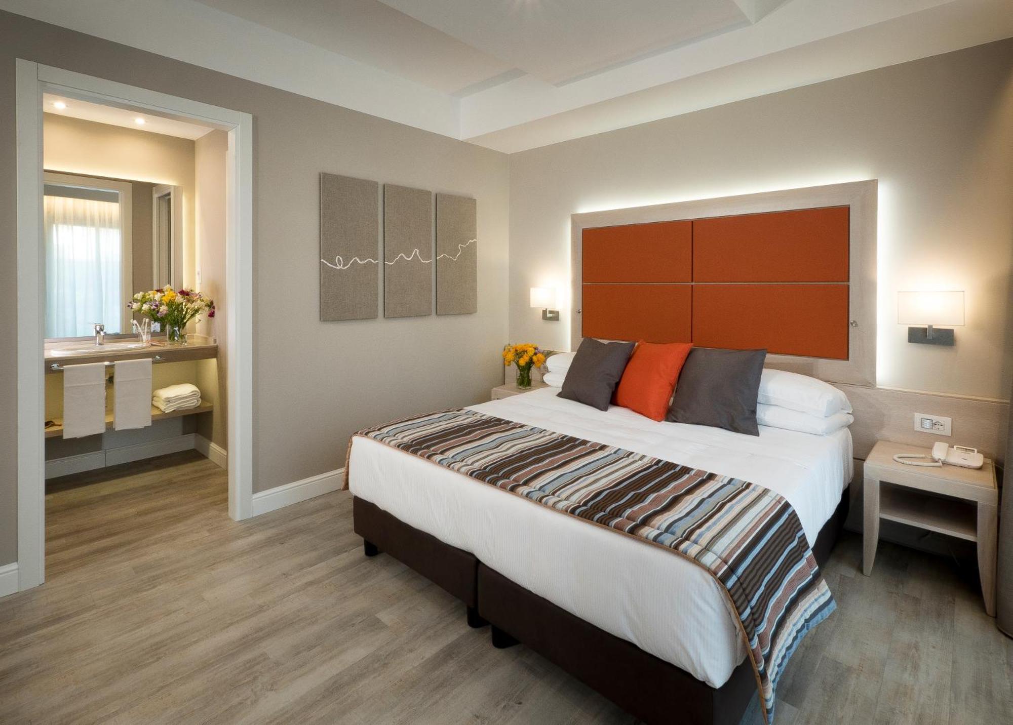 Hotel Villa Maria Regina Рим Екстериор снимка
