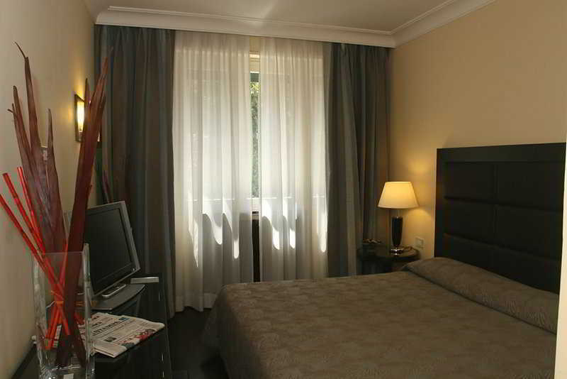 Hotel Villa Maria Regina Рим Екстериор снимка